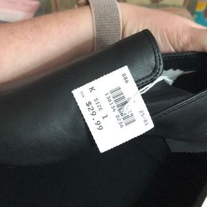 Jazz shoes little girls size 1